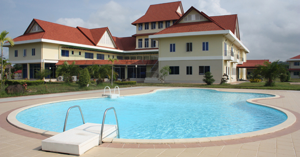 DONBOSCO HOTEL SCHOOL 3*